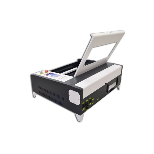 Plotter laser CO2 40W MAX 40x40cm + Air Assist + Red Point